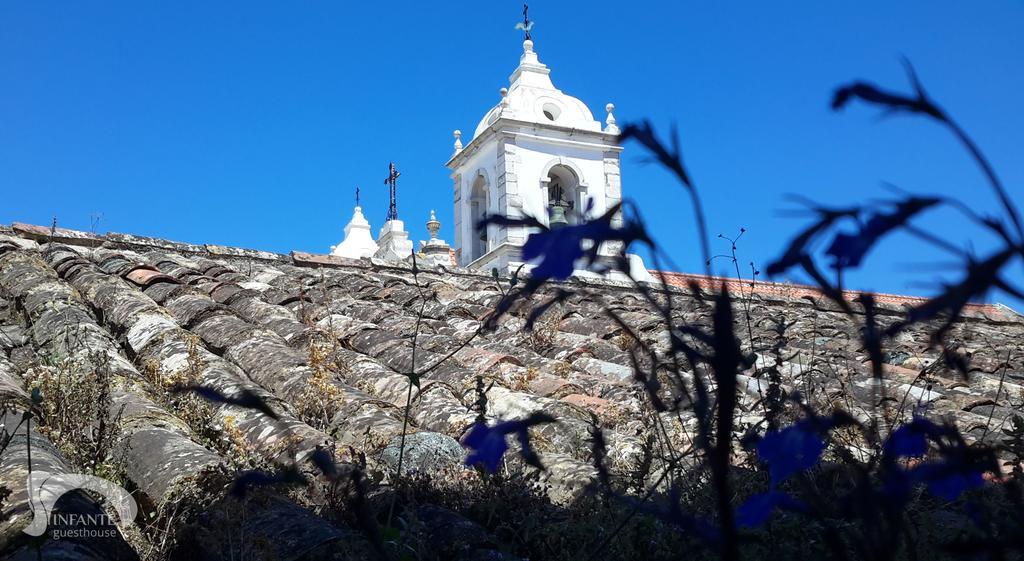 Casa de hóspedes Infante *