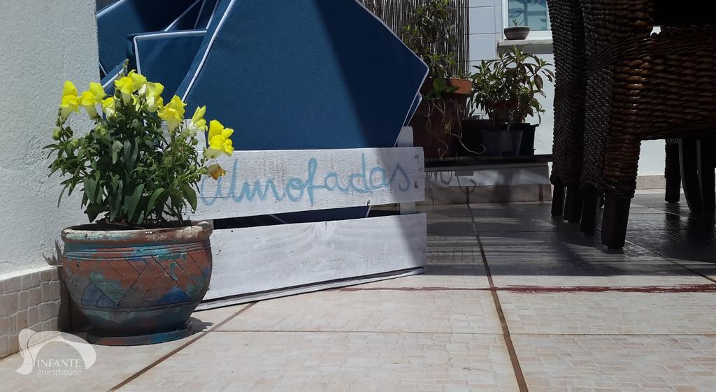 Casa de hóspedes Infante Lagos