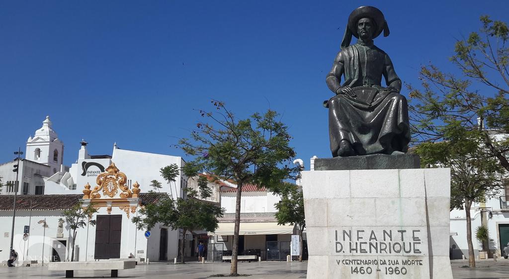 Casa de hóspedes Infante Lagos